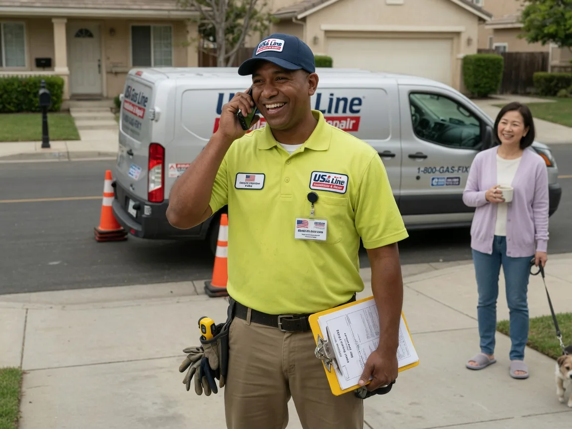Gas Line Installation Muldoon, TX FAQs